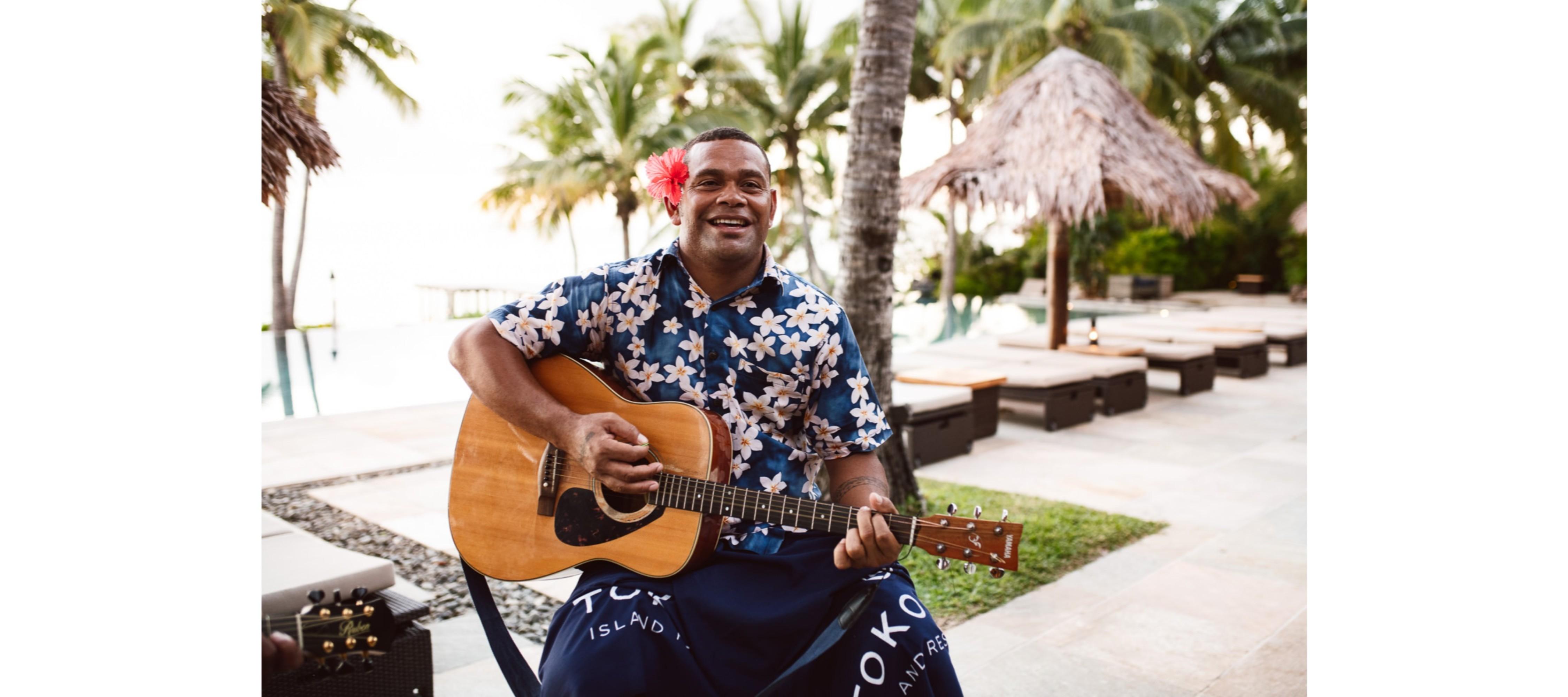 Tokoriki Island Resort Adults-Only Bagian luar foto
